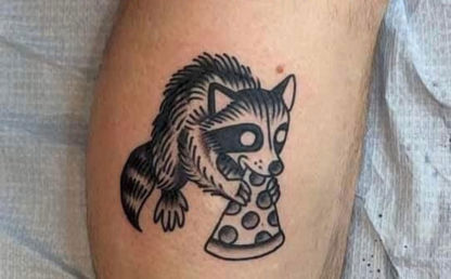 Mapaches Grande