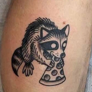 Mapaches Grande