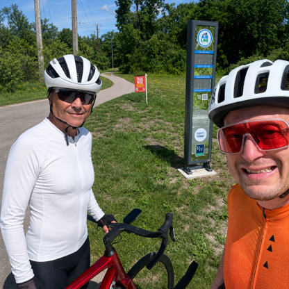 Pedal Michigander