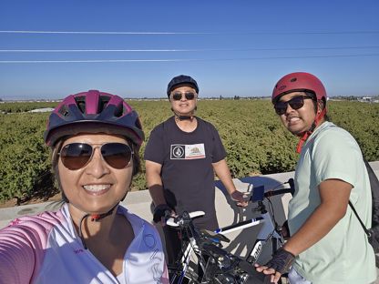 Cycling Stars