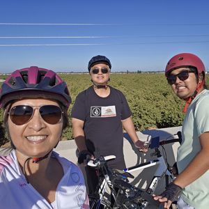 Cycling Stars