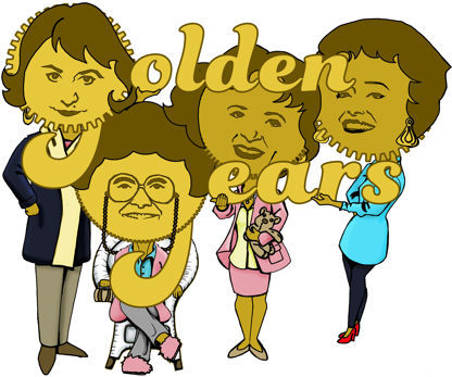 The Golden Gears