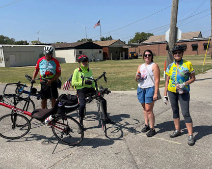 Bike Up Kansas