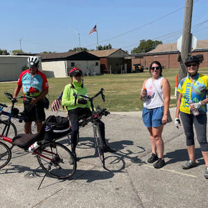 Bike Up Kansas