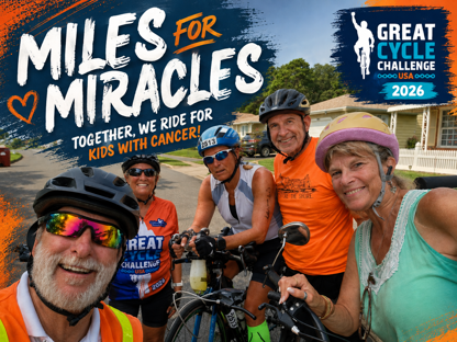 Miles For Miracles