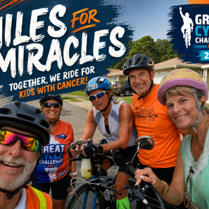 Miles For Miracles