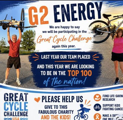G2 ENERGY
