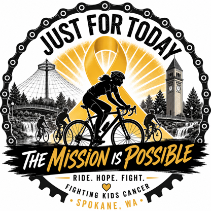 Just for Today the Mission is Possible
