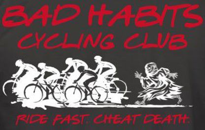 Bad Habits Cycling Club