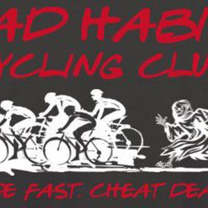 Bad Habits Cycling Club