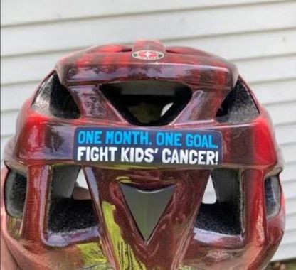 Pedaling for Hope