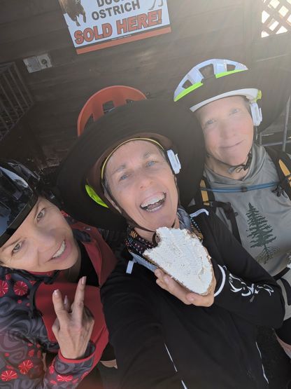 Biking Birding Bitches