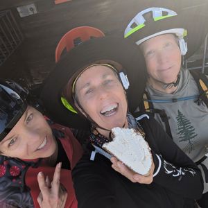 Biking Birding Bitches