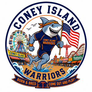 CONEY ISLAND WARIORS!
