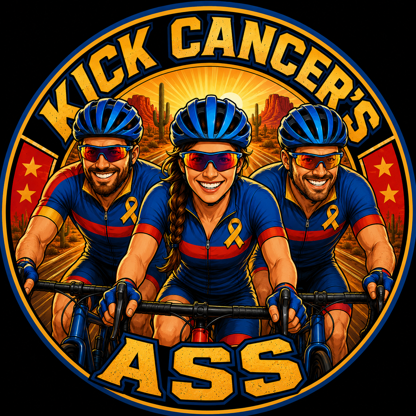 Kick Cancer's Ass