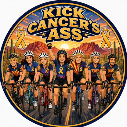 Kick Cancer's Ass