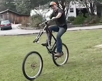 Heavy Pedal