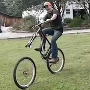 Heavy Pedal