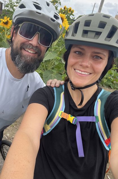 🚲 Pedal for a Purpose