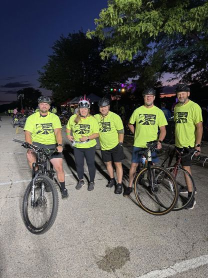 Bartlett Gravel Team