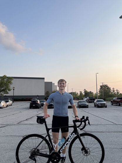 Pedal with purpose