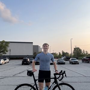 Pedal with purpose