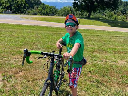 Smiley Riley's Green Jersey Grinders