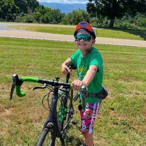 Smiley Riley's Green Jersey Grinders