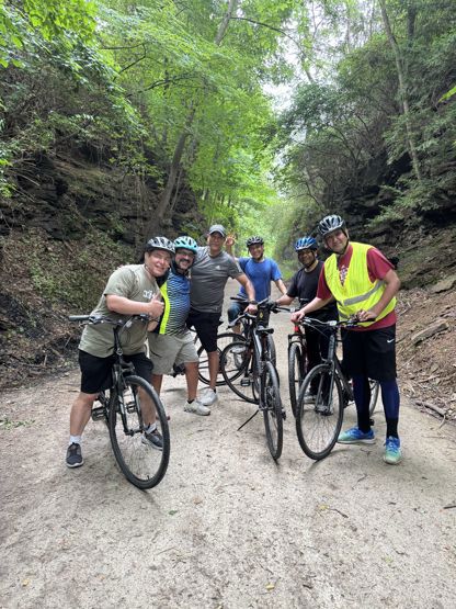 Miles and Smiles Bike Club