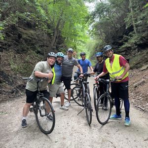 Miles and Smiles Bike Club