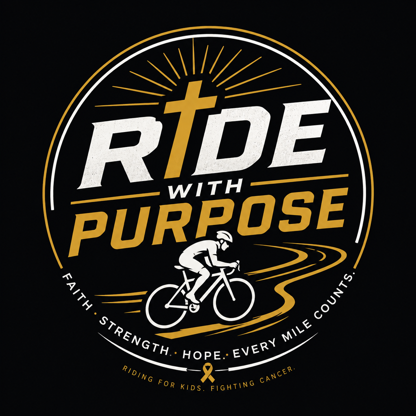 Ride with purpose