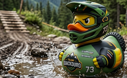 Rubber duckies