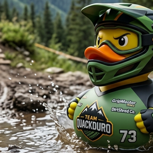 Rubber duckies