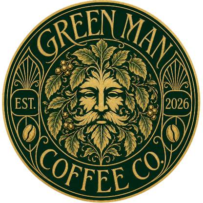 Green Man Coffee Co. Team