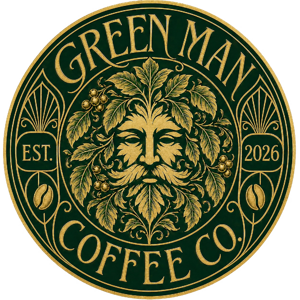 Green Man Coffee Co. Team