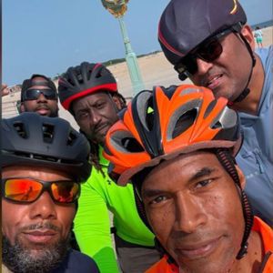 Sunday Morning Bikers