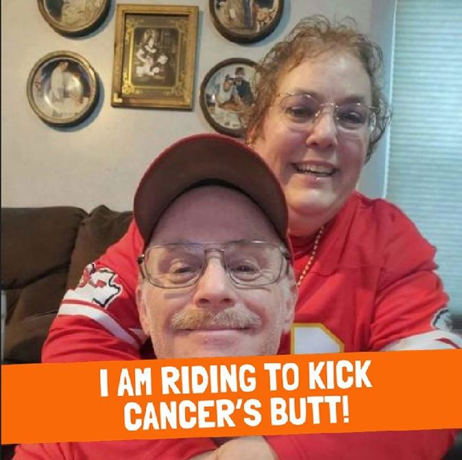 Kicking Cancer in the Butt