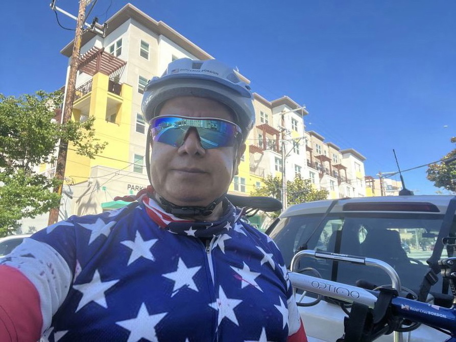 Riding for Love, Peace, Joy, perfect Health, Mind, Body & Soul for Everyone✨❤️🙏🏼🚴🏼🕊️🇵🇭🇺🇸