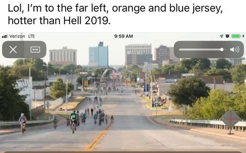 2019 Hotter than Hell