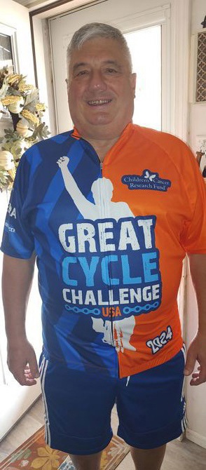 GREAT CYCLING CHALLENGE