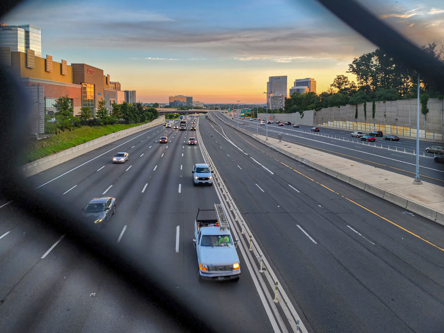 Bike 2 Work: Greenbriar to Tysons