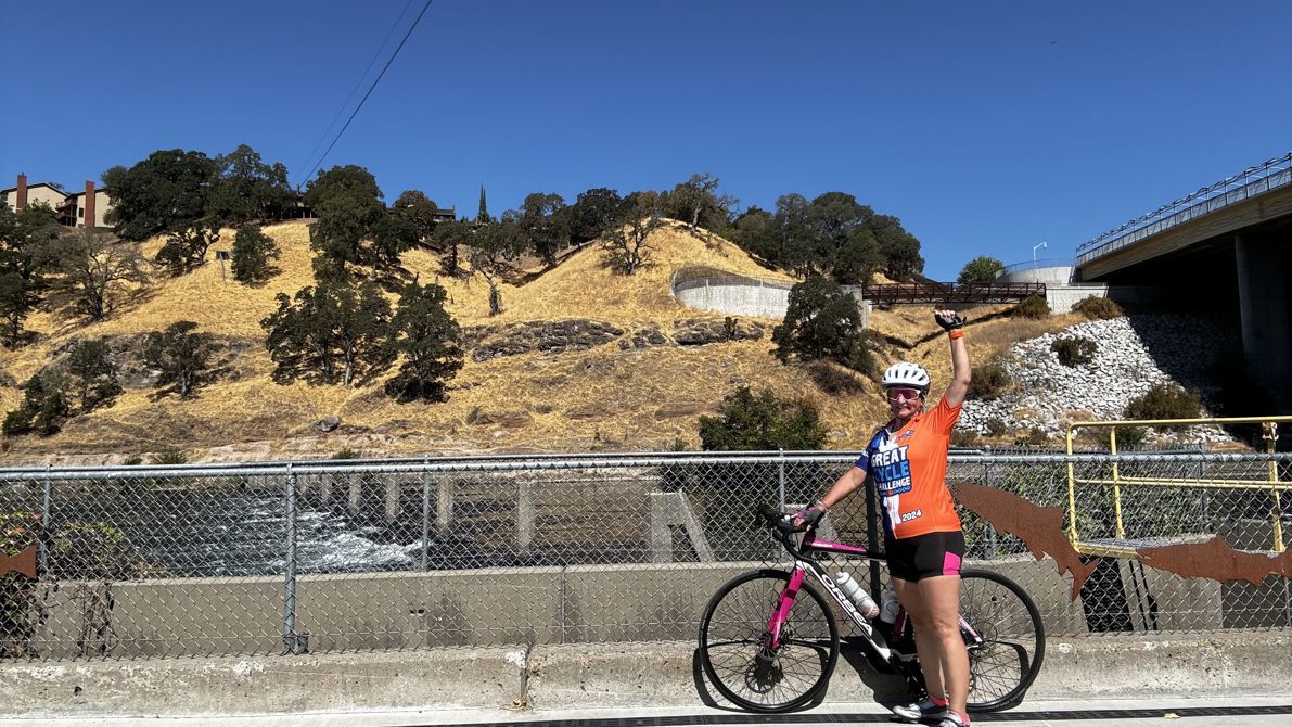 Ride #4 💙🧡 3️⃣2️⃣*5️⃣ miles!!!