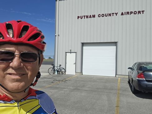 13. Putnam County Airport, Jackie