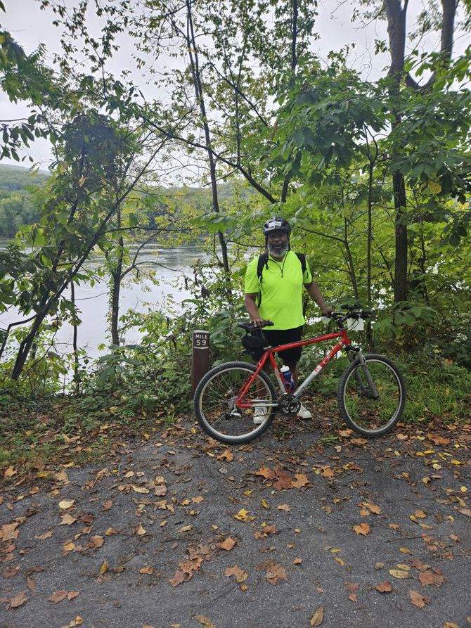 C&O Canal Ride