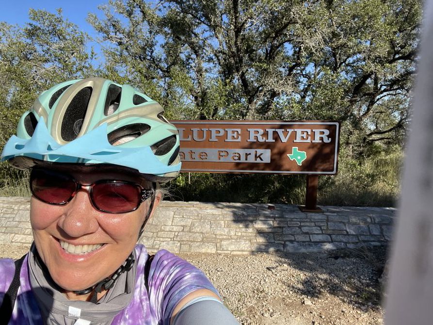 Guadalupe River State park