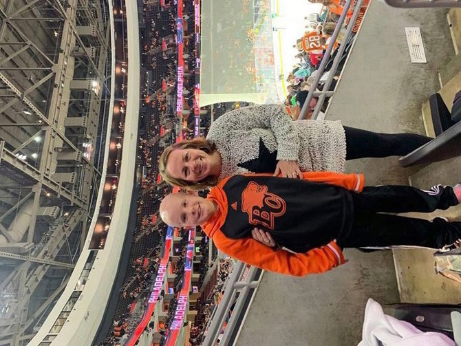 #Joestrong's Story - Part III