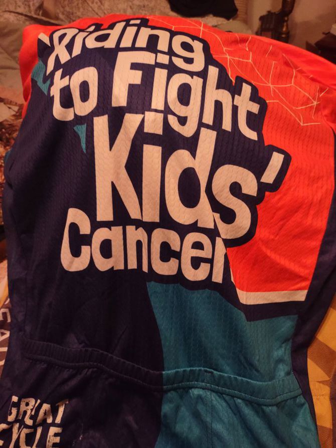 Prep for Great Cycle Challenge