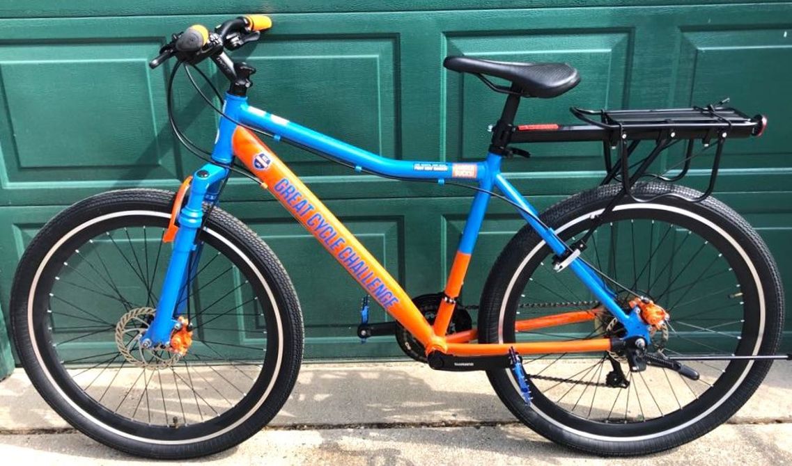 2025 Great Cycle Challenge!