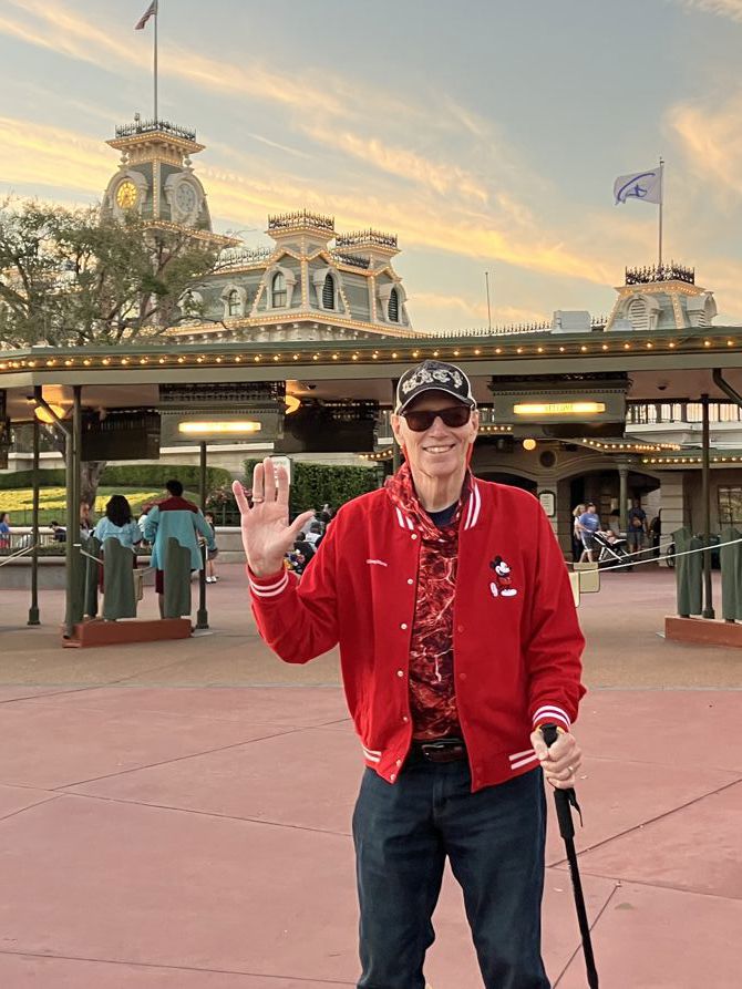 Cancer got my husband after a 7 year battle