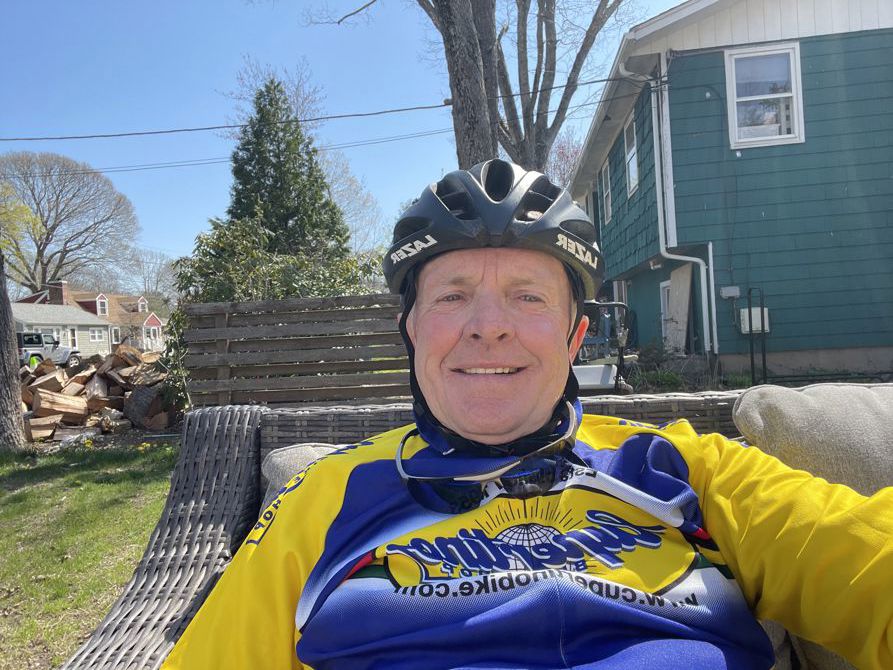 Cycling Helps me, help the Children 🚴‍♀️